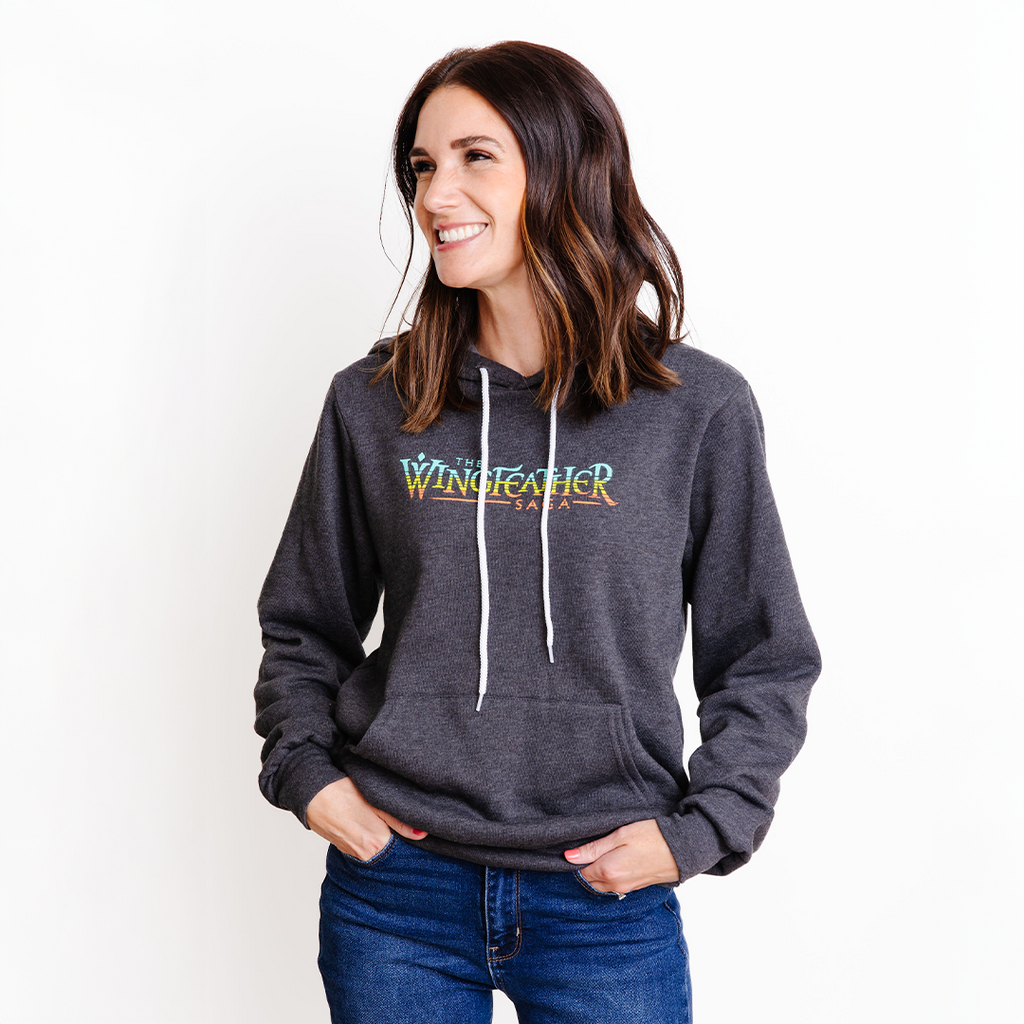 Wingfeather Retro Hoodie