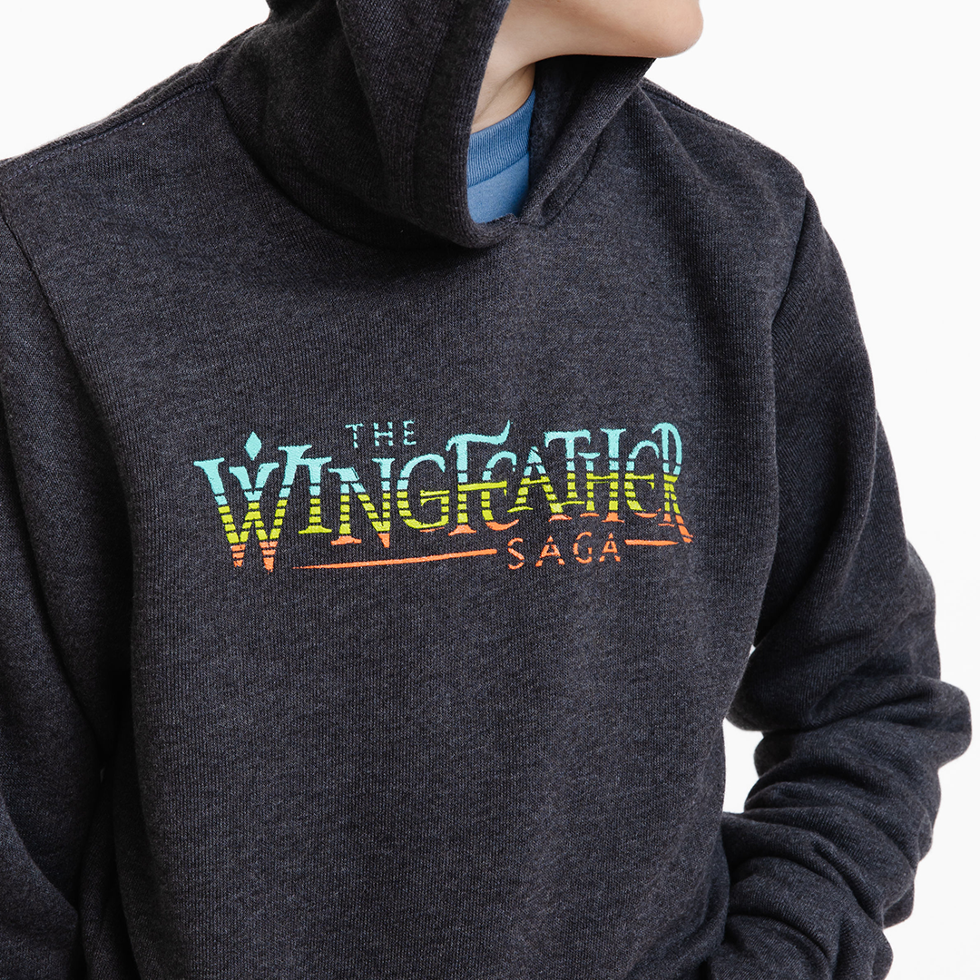 Wingfeather Retro Hoodie