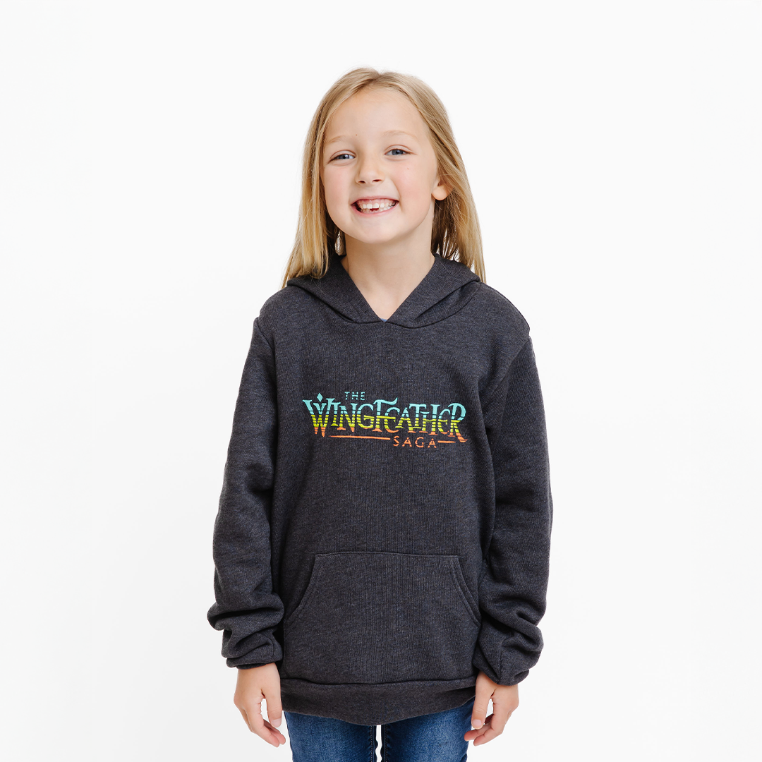 Wingfeather Retro Hoodie