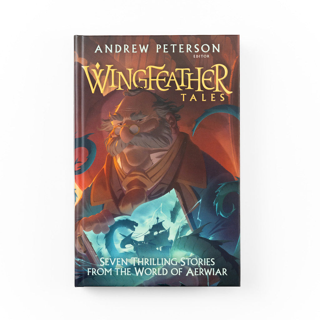 Wingfeather Saga Novel Book: Wingfeather Tales
