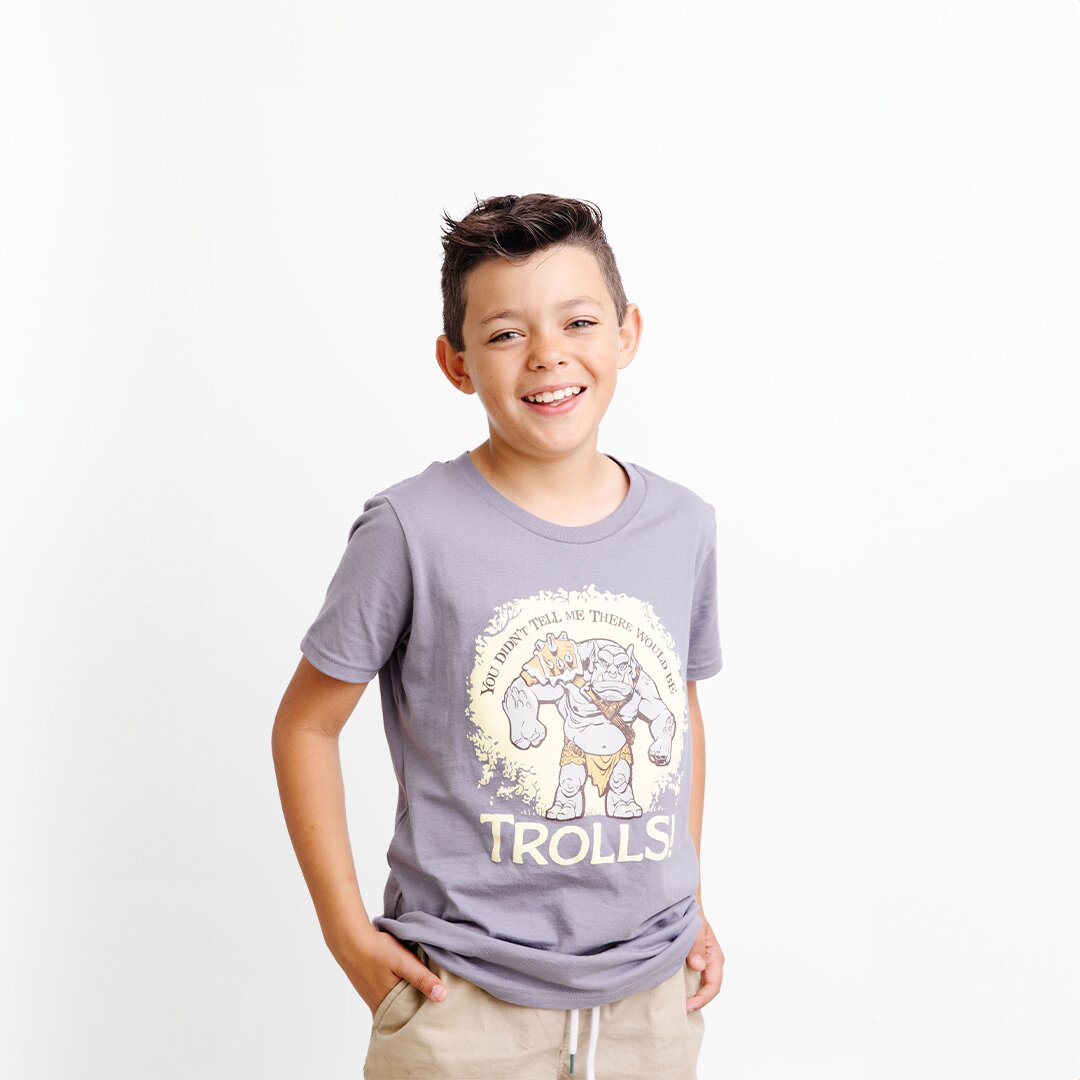 Wingfeather Trolls T-Shirt