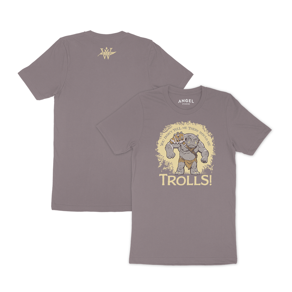 Wingfeather Trolls T-Shirt