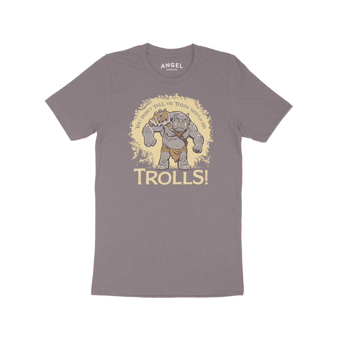Wingfeather Trolls T-Shirt