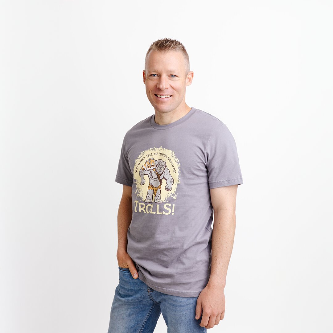 Wingfeather Trolls T-Shirt