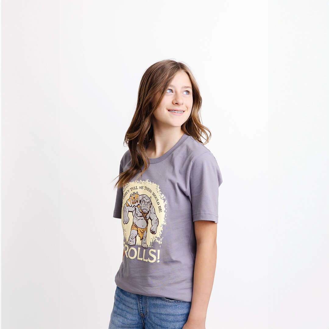 Wingfeather Trolls T-Shirt