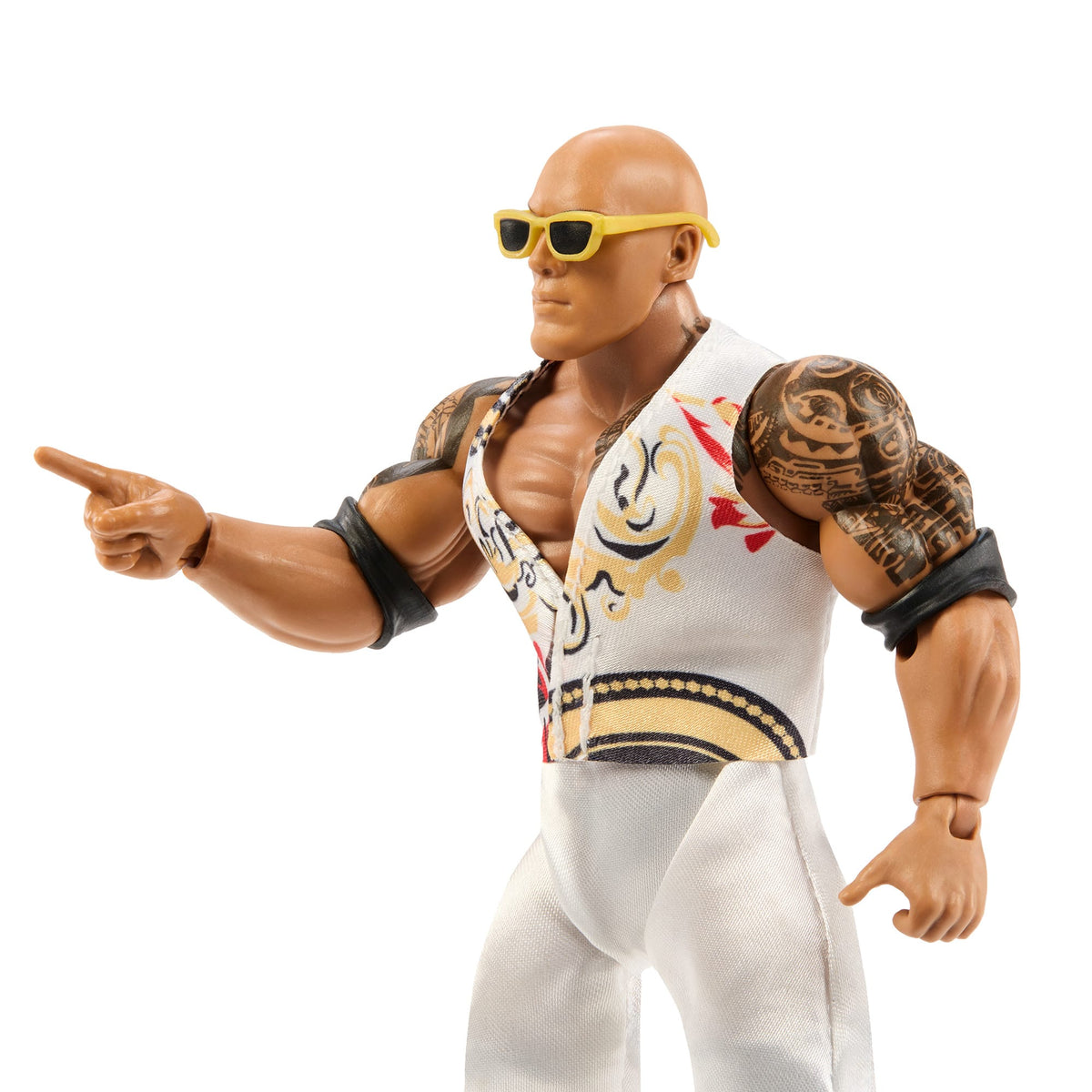 WWE Superstars Rocky Maivia and The Rock 2-Pack