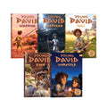 YOUNG DAVID Chapter Book Bundle