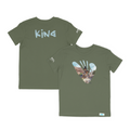 YOUNG DAVID King T-Shirt - Youth, Toddler