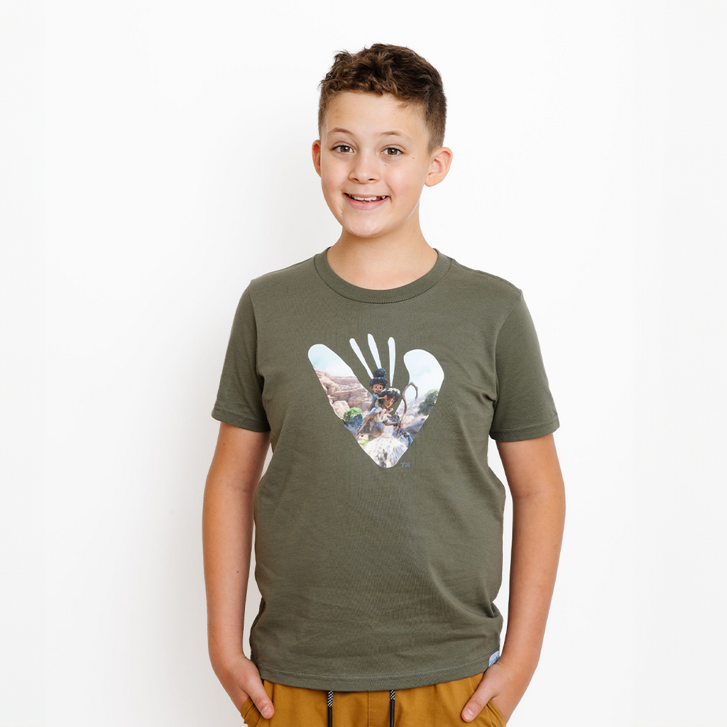 YOUNG DAVID King T-Shirt - Youth, Toddler