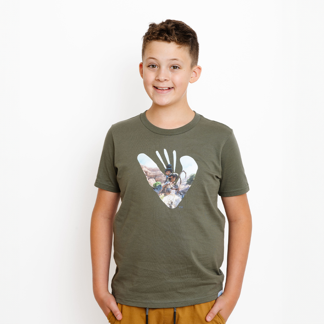 YOUNG DAVID King T-Shirt - Youth, Toddler