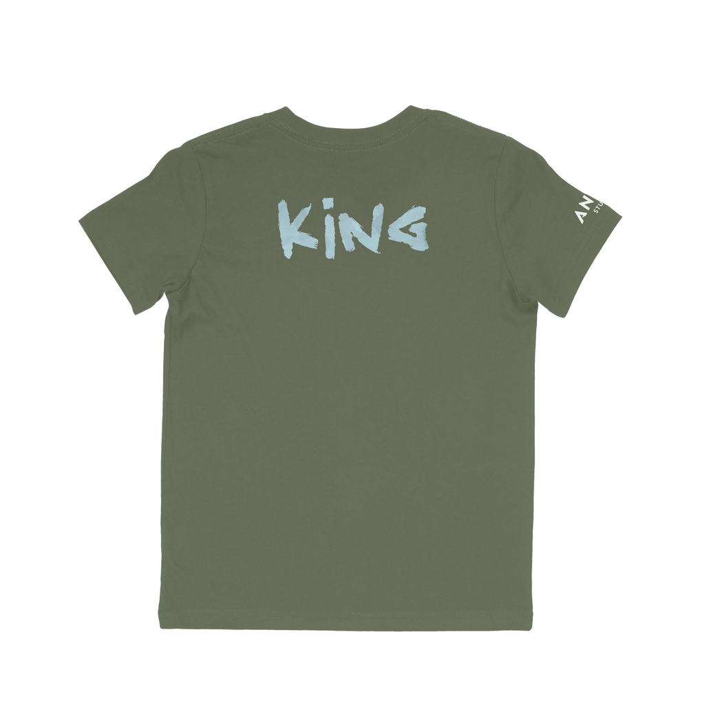 YOUNG DAVID King T-Shirt - Youth, Toddler
