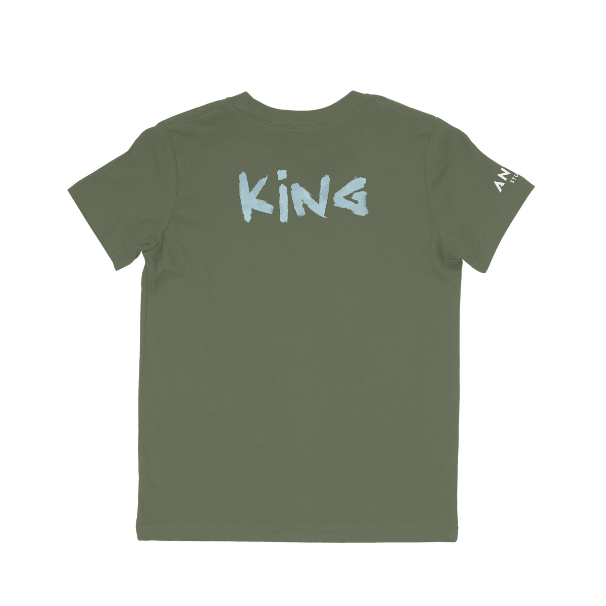 YOUNG DAVID King T-Shirt - Youth, Toddler