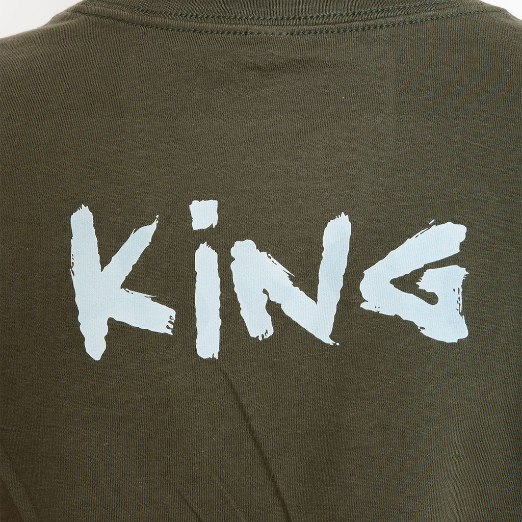 YOUNG DAVID King T-Shirt - Youth, Toddler