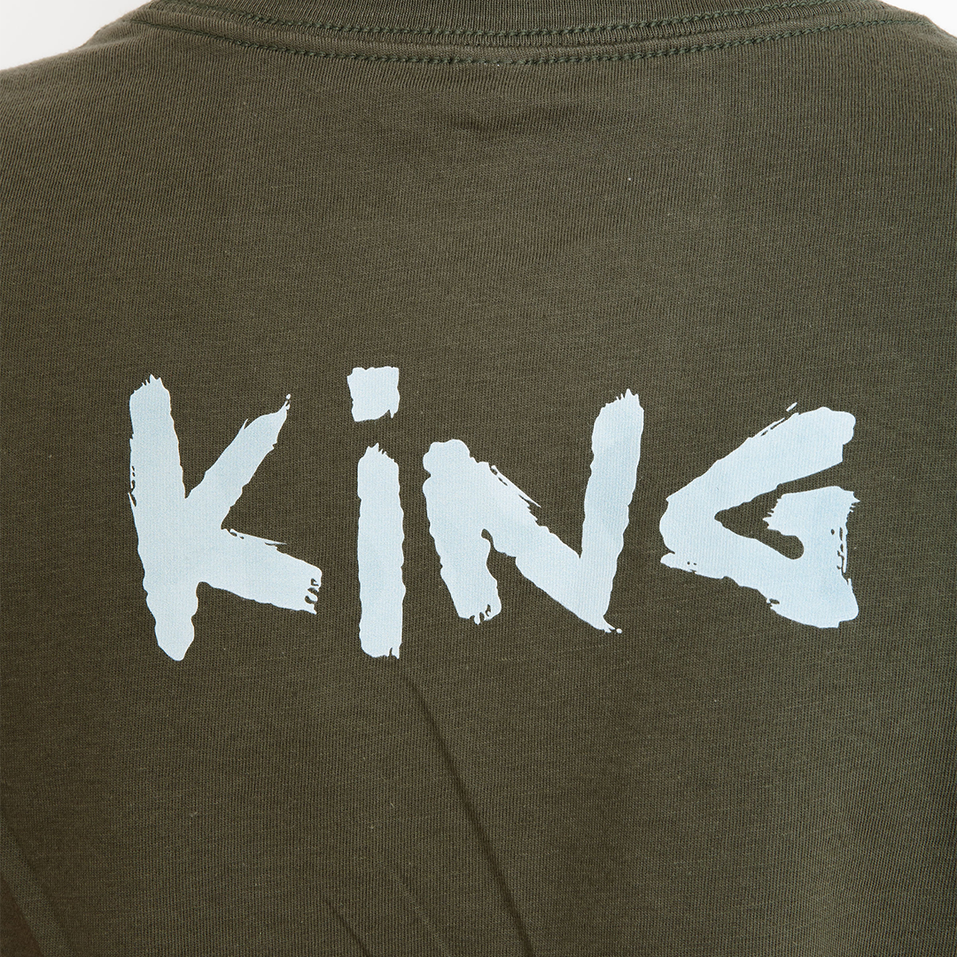 YOUNG DAVID King T-Shirt - Youth, Toddler