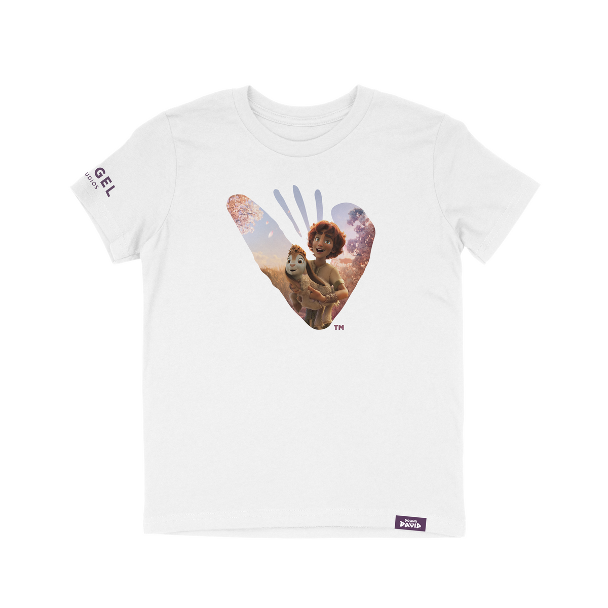 YOUNG DAVID Shepherd T-Shirt - Youth, Toddler