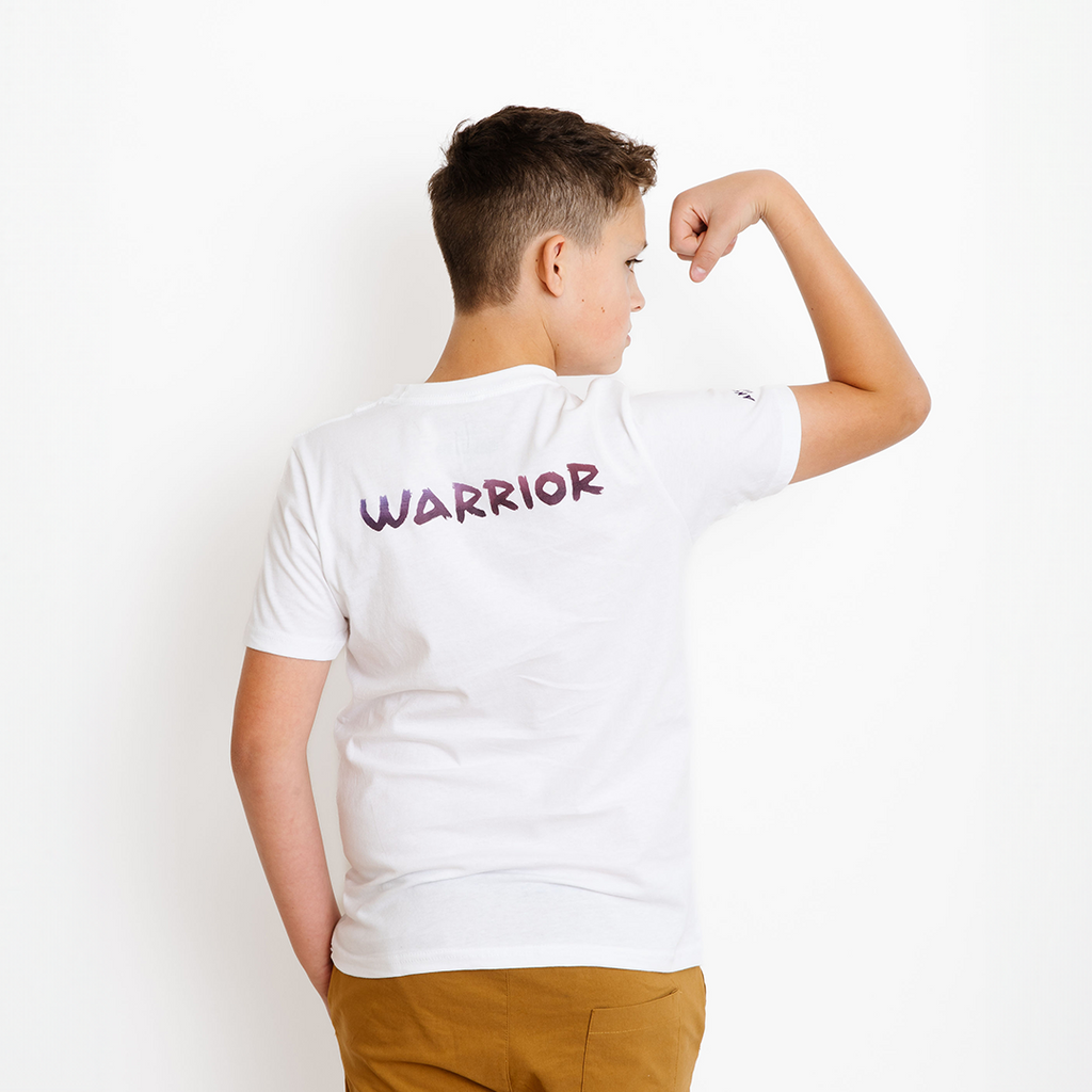 YOUNG DAVID Warrior T-Shirt - Youth, Toddler