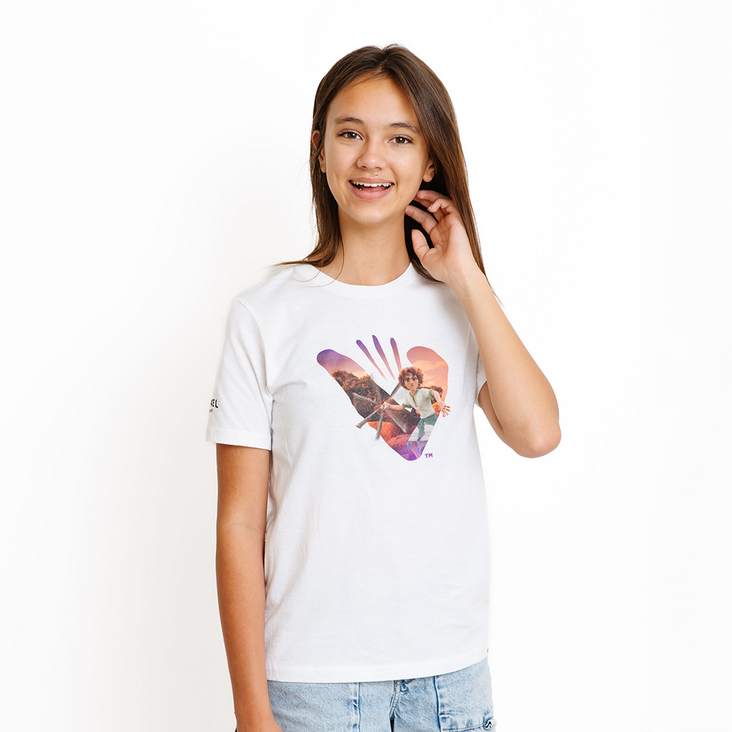 YOUNG DAVID Warrior T-Shirt - Youth, Toddler