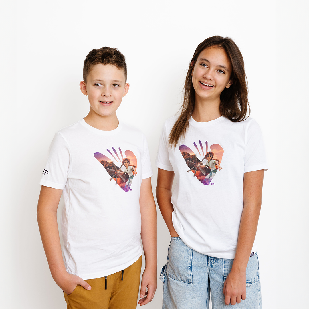 YOUNG DAVID Warrior T-Shirt - Youth, Toddler