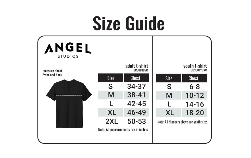 YOUNG DAVID Worshiper T-Shirt