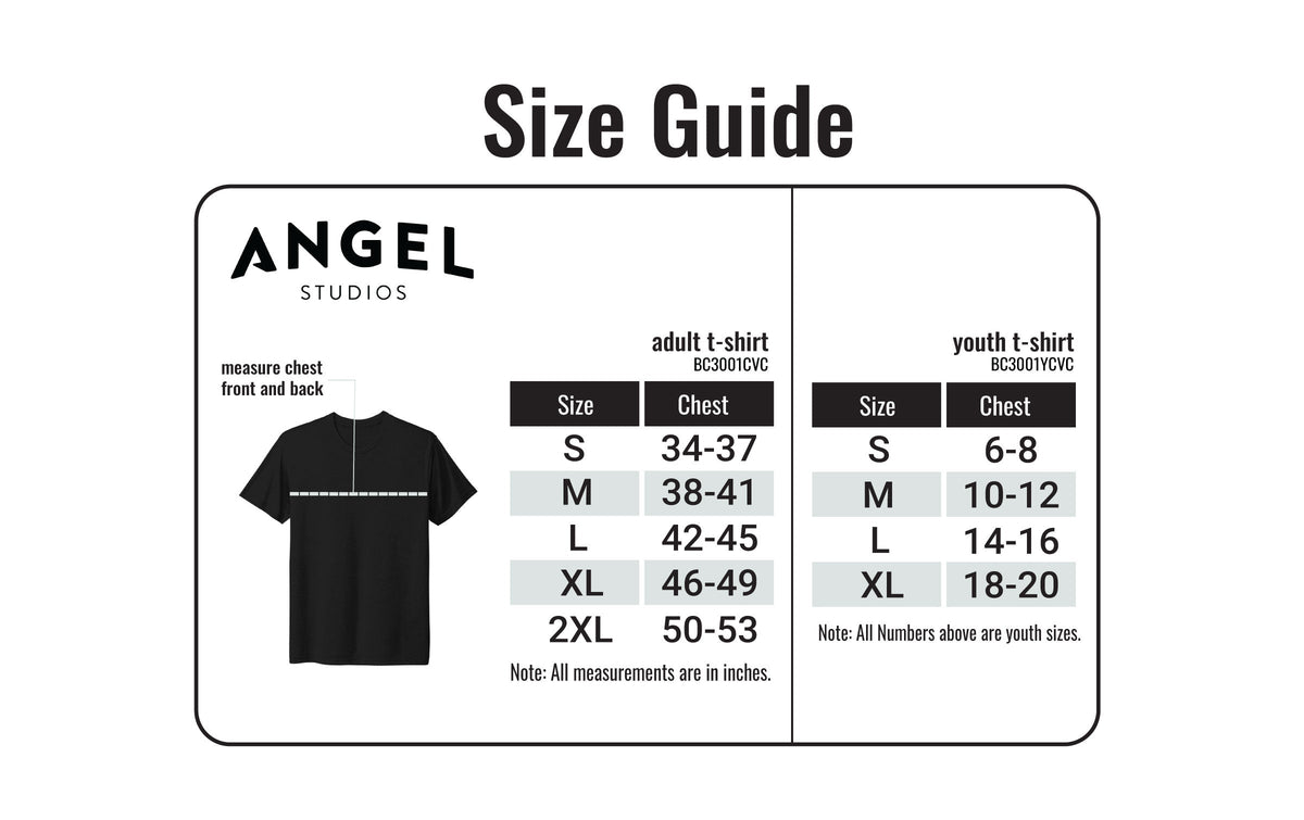 YOUNG DAVID Worshiper T-Shirt