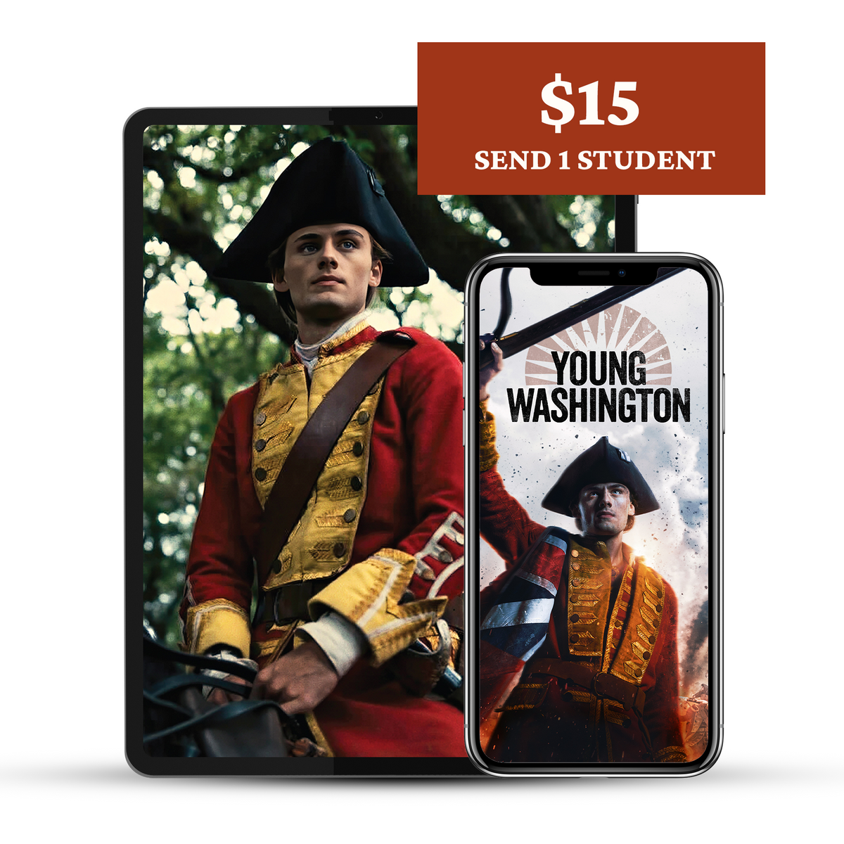 Young Washington - Pay It Forward