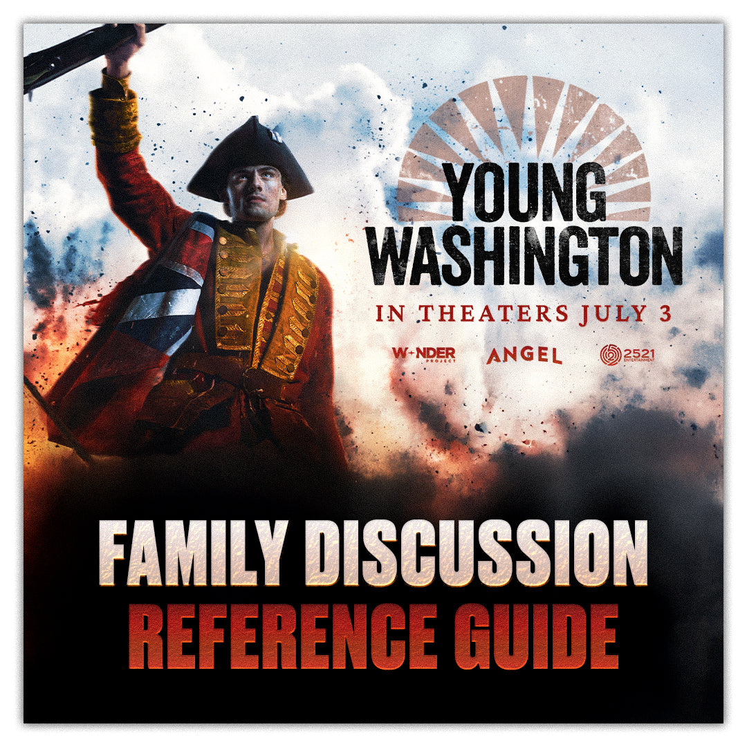 Young Washington - Study Guide Free Download