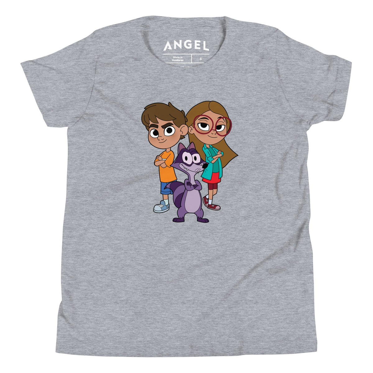 Tuttle Twins Trio Shirt - Youth