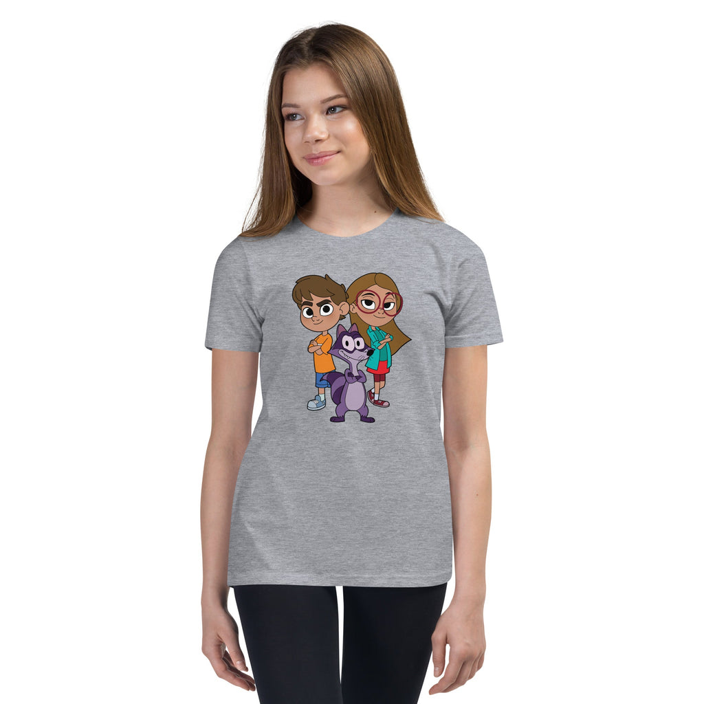 Tuttle Twins Trio Shirt - Youth