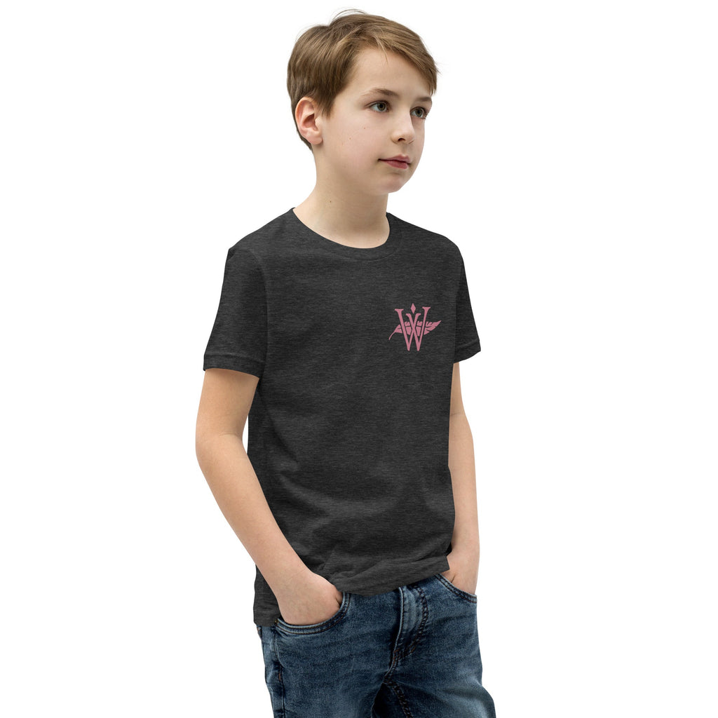 The Wingfeather Saga Crest T-Shirt - Youth