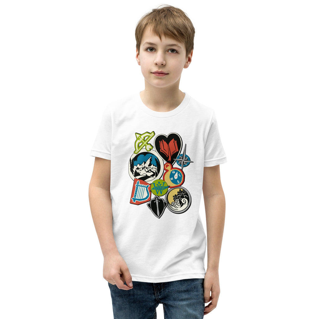 The Wingfeather Saga Icons T-Shirt - Youth