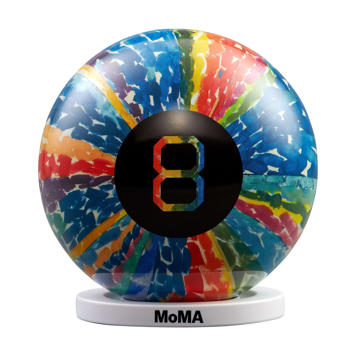 Magic 8 Ball x MoMA Alma Woodsey Thomas