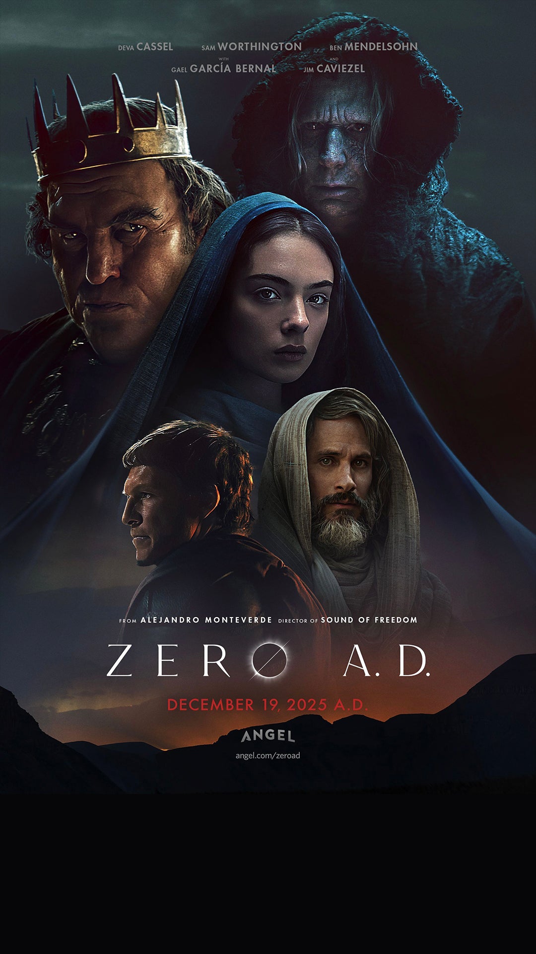 Zero A.D. - $5.00 Ticket - Preorder Now