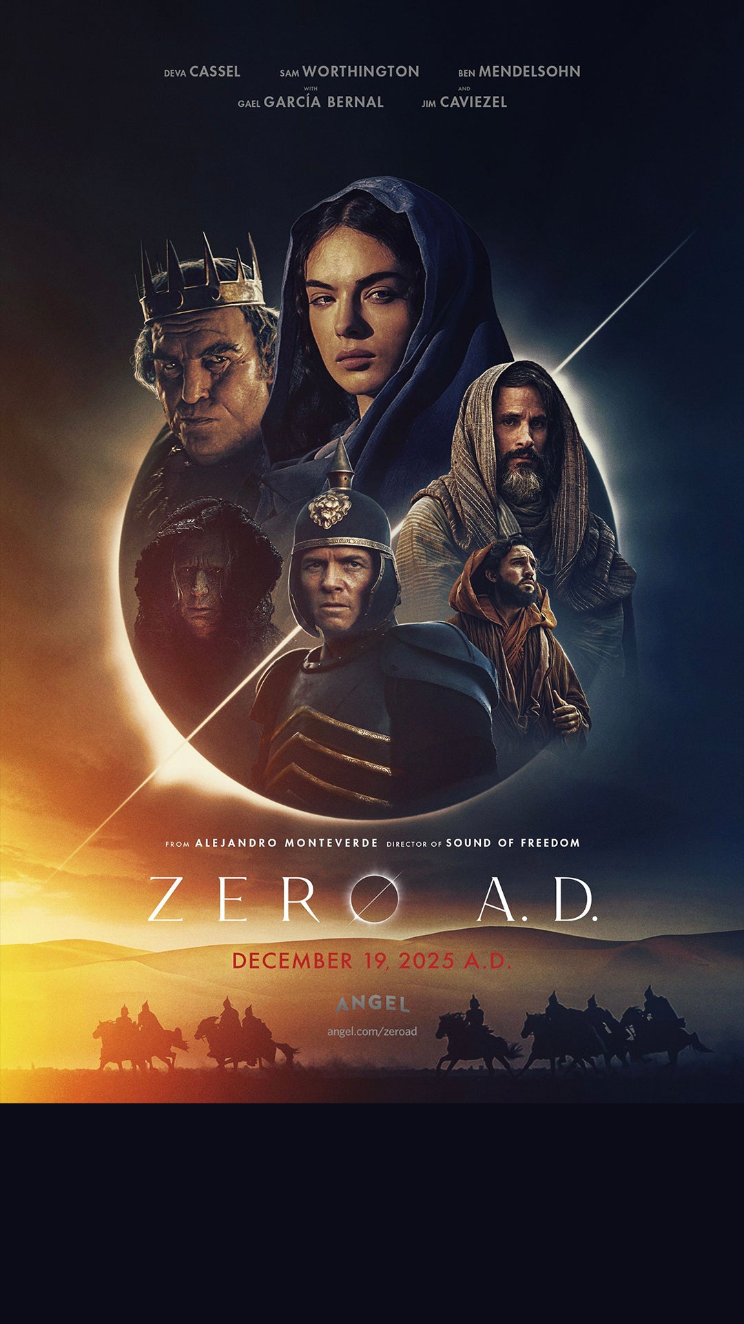 Zero A.D. - $5.00 Ticket - Preorder Now