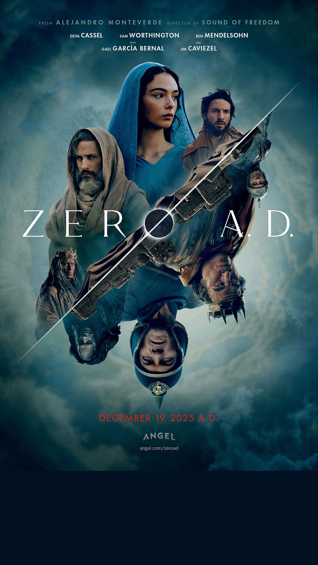 Zero A.D. - $5.00 Ticket - Preorder Now