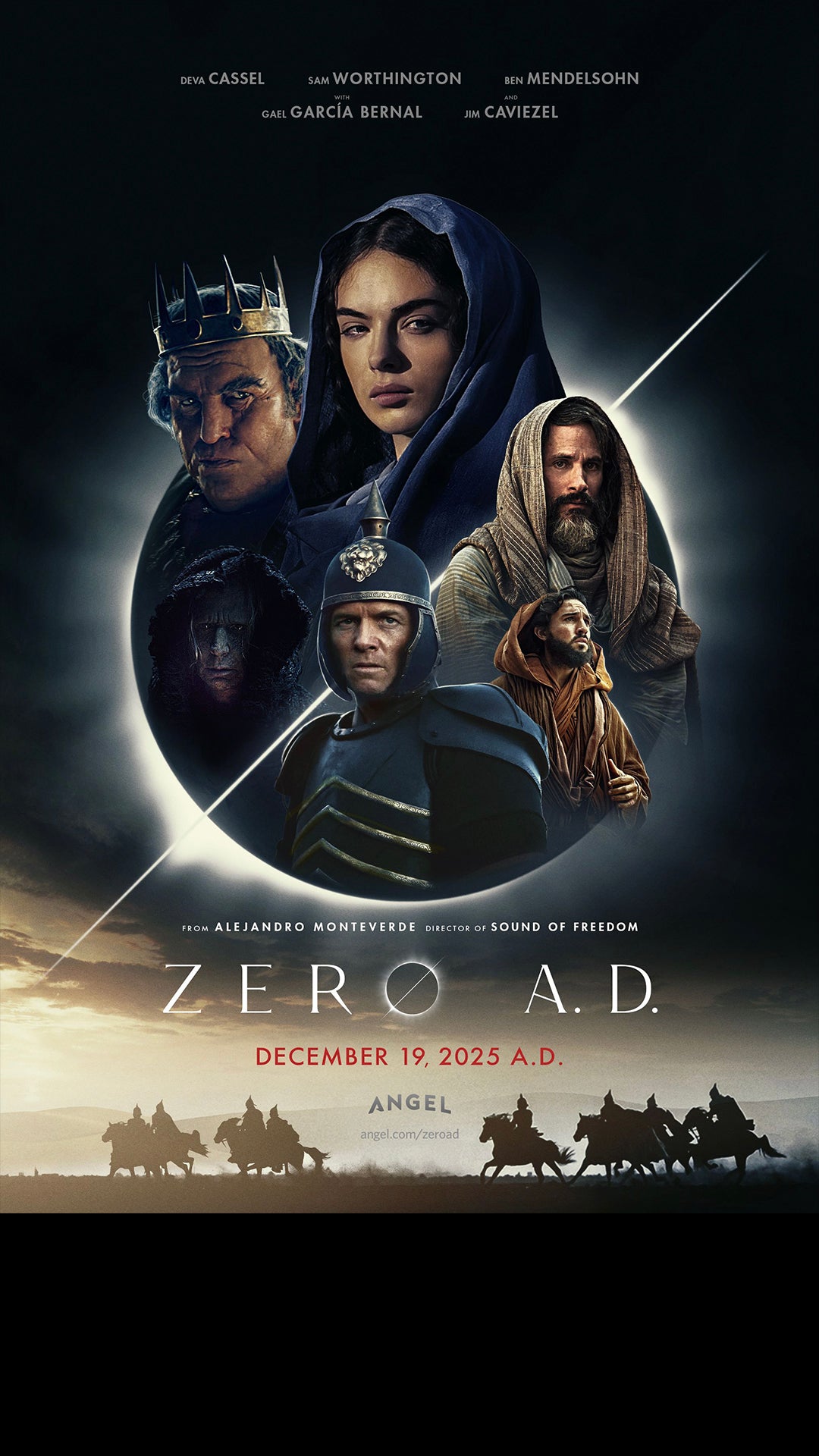 Zero A.D. - $5.00 Ticket - Preorder Now