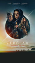 Zero A.D. - $5.00 Ticket - Preorder Now