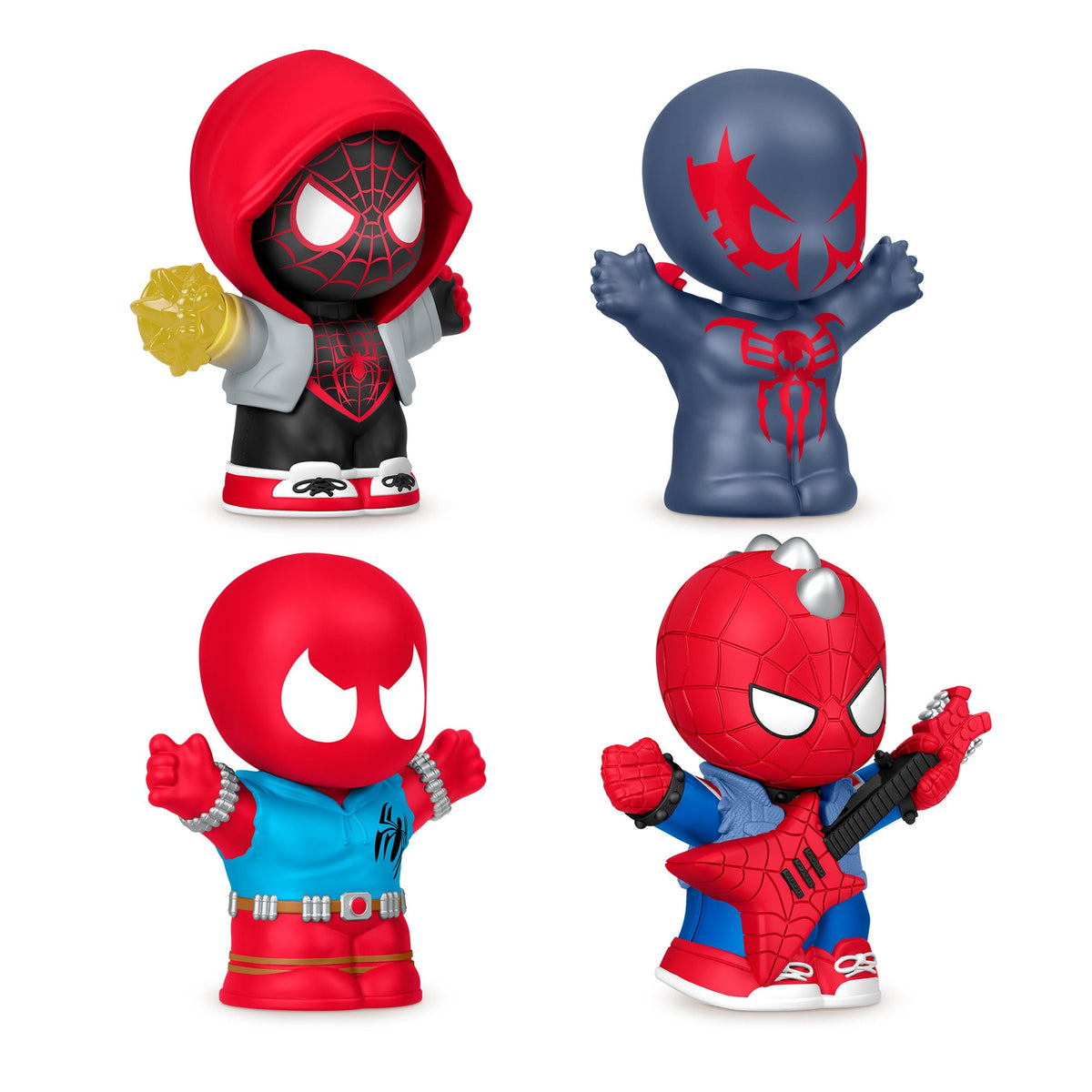 Little People Collector Marvel Spider-Man: Issue 2 Special Edition Set